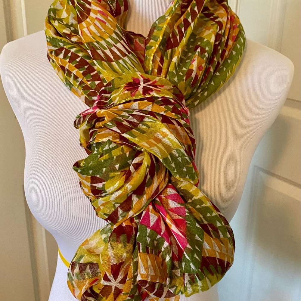 Cowl scarf